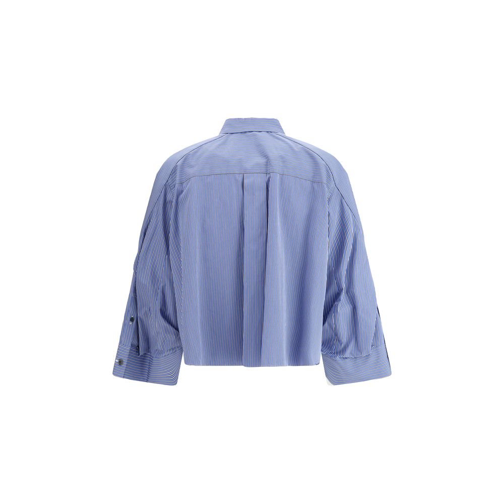 Three-quarter sleeve Shirt