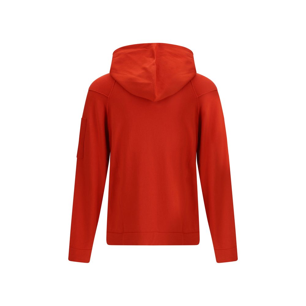 Knit Hoodie