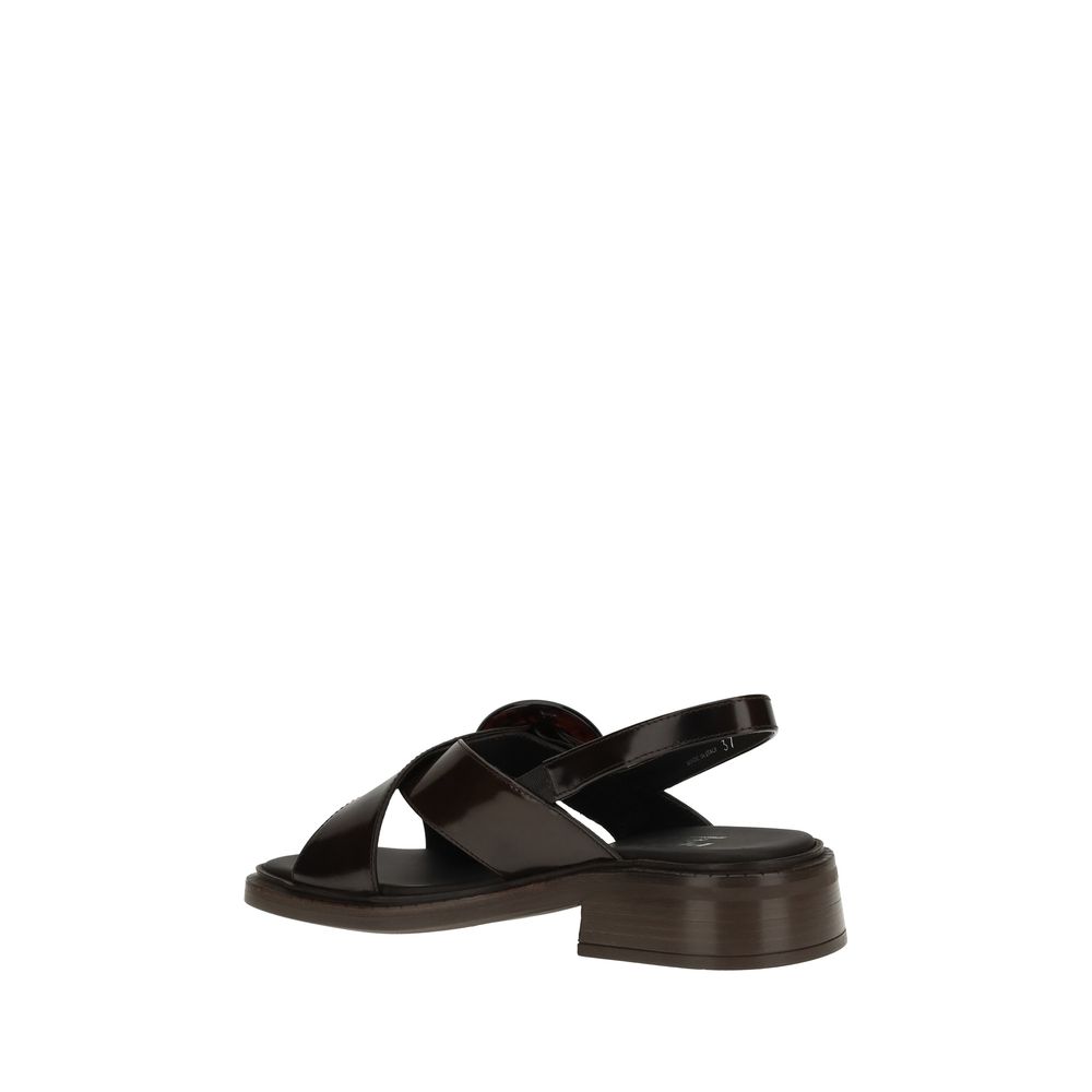 Leather Sandals