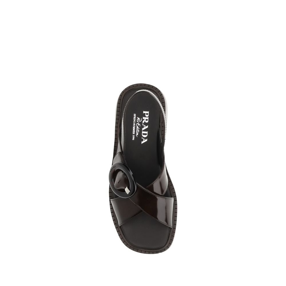 Leather Sandals