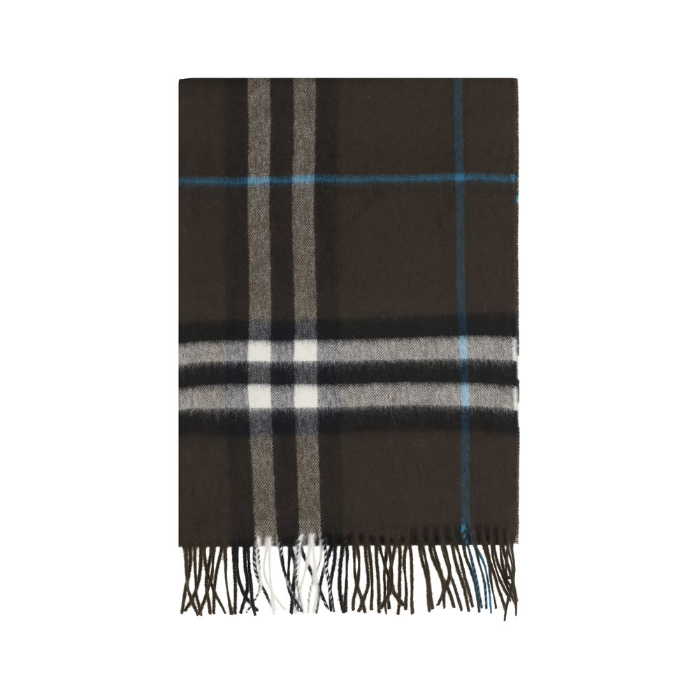 Archive Check Scarf