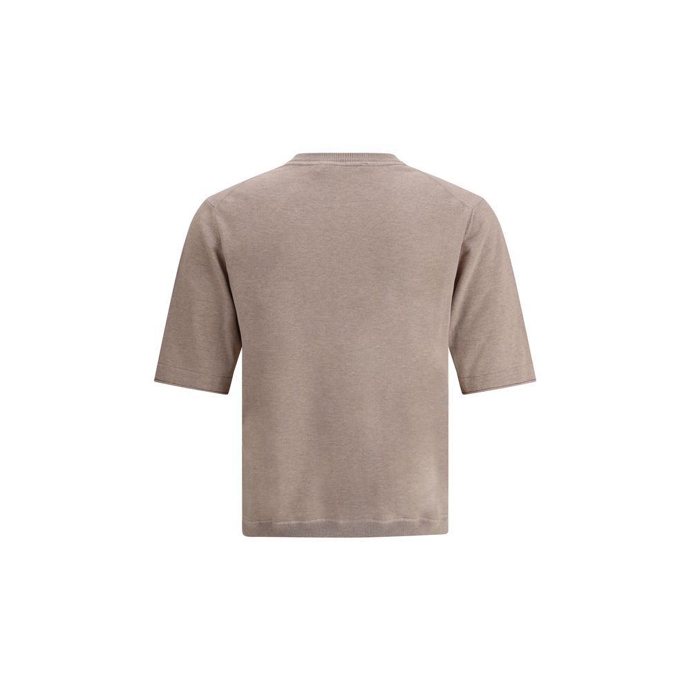 Knit T-Shirt