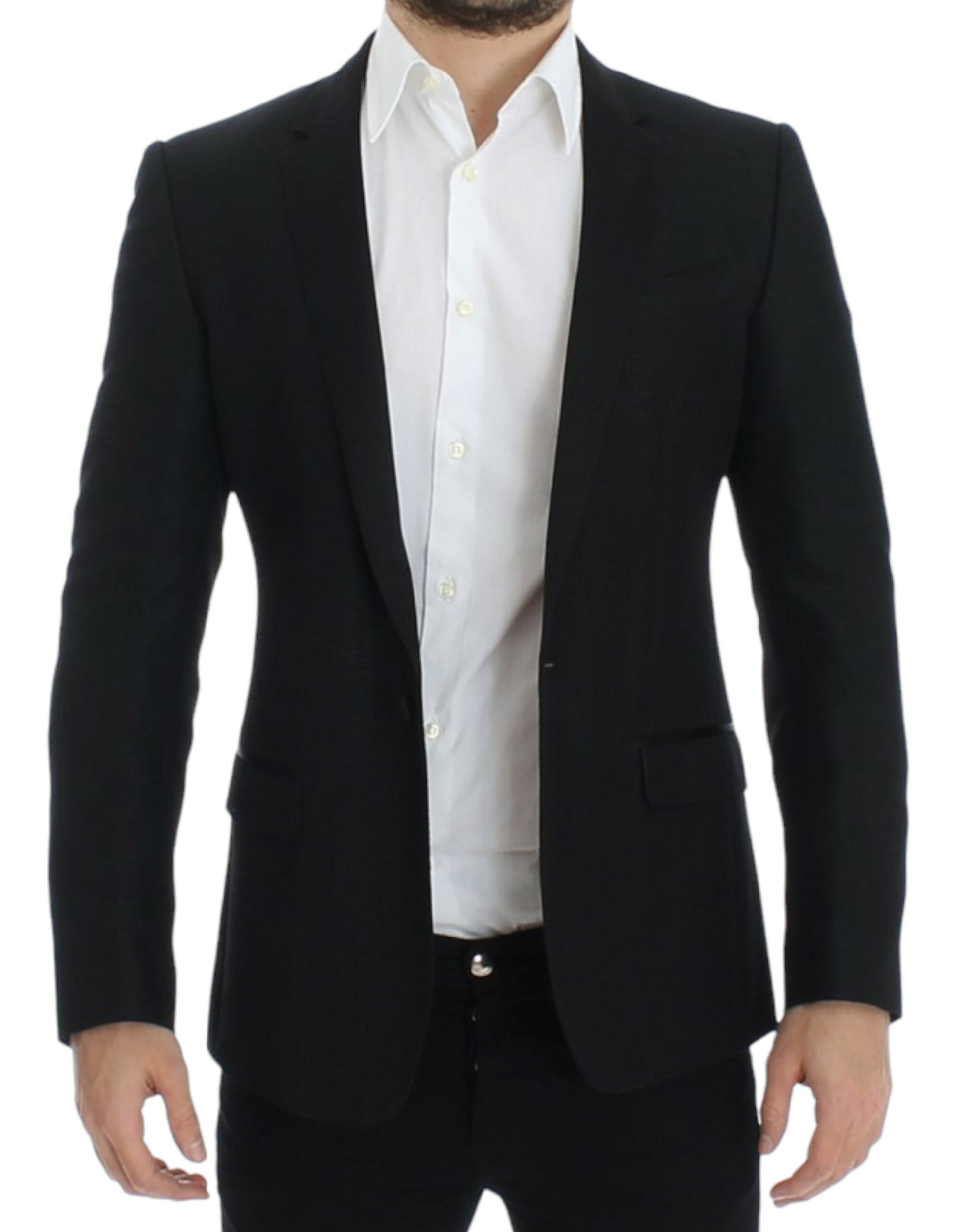 Elegant Martini Slim Fit Blazer Jacket