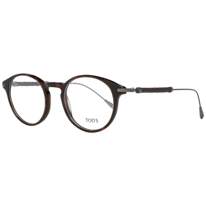 Brown Unisex Optical Frames