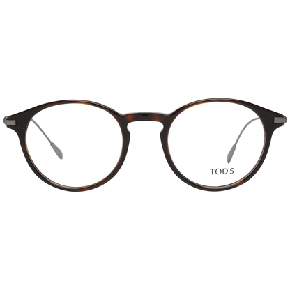 Brown Unisex Optical Frames