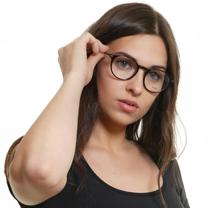 Brown Unisex Optical Frames