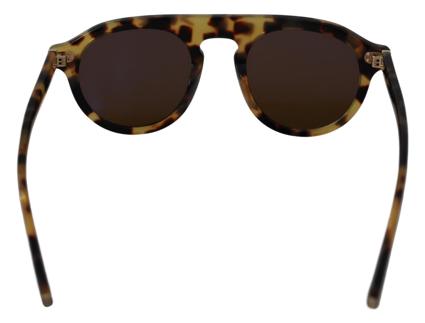 Chic Tortoiseshell Acetate Sunglasses