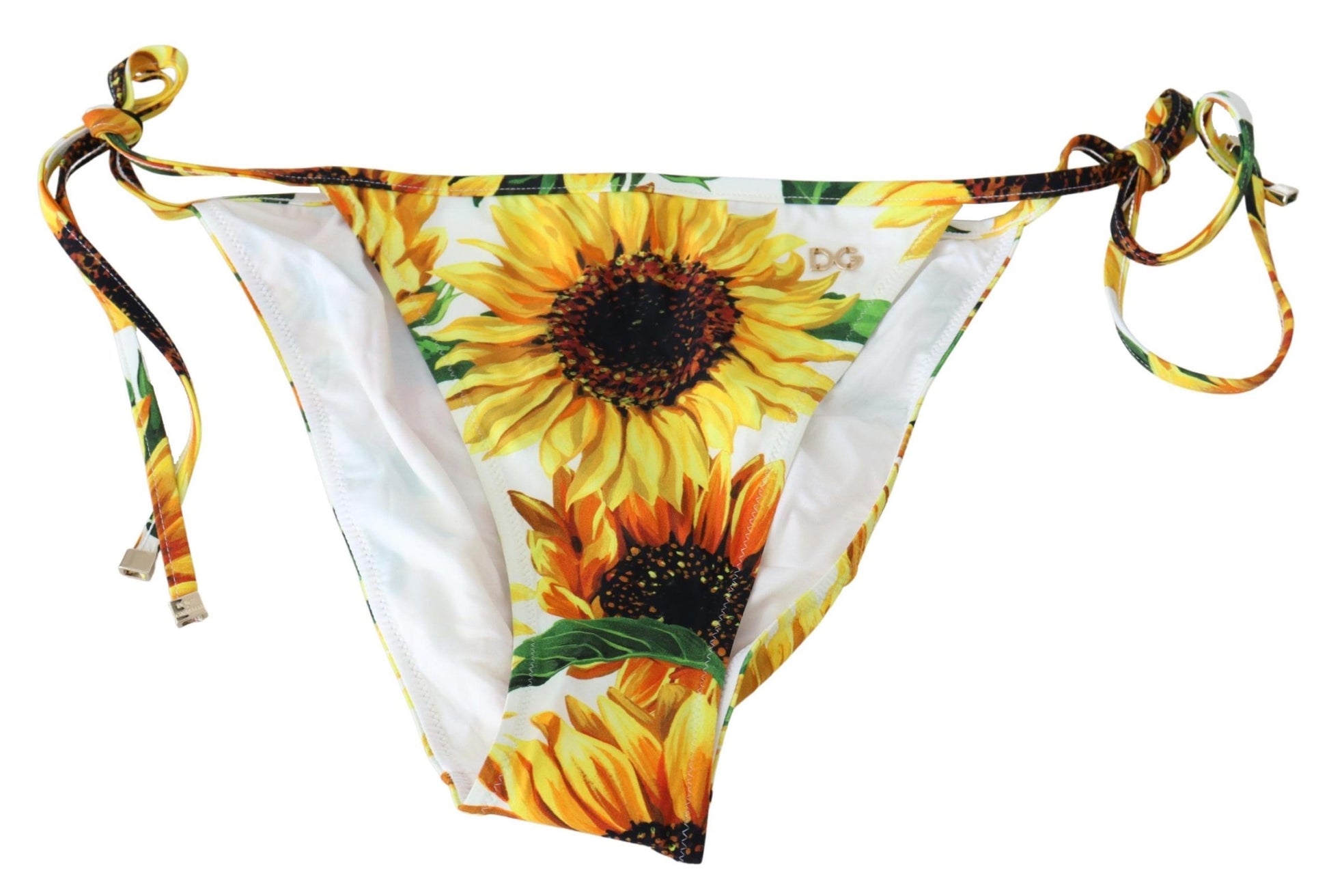 Sunflower Enchantment Bikini Bottom