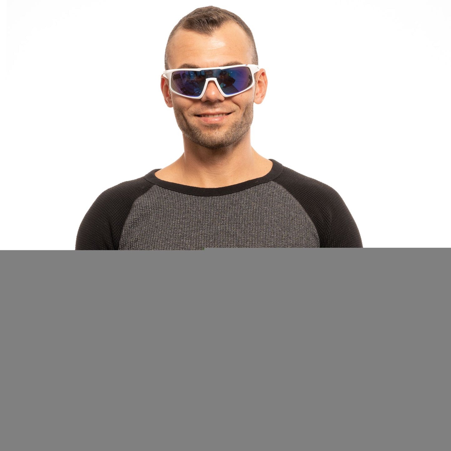 White Men Sunglasses