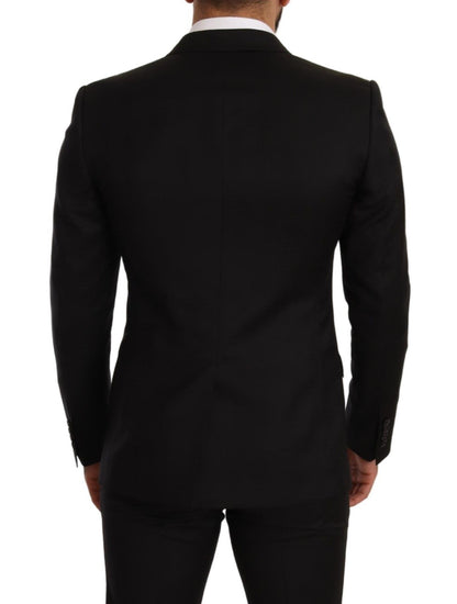 Elegant Slim Fit Martini Two-Piece Suit