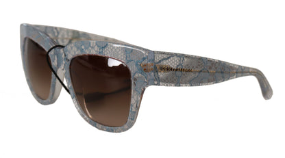 Elegant Sicilian Lace Women's Sunglasses