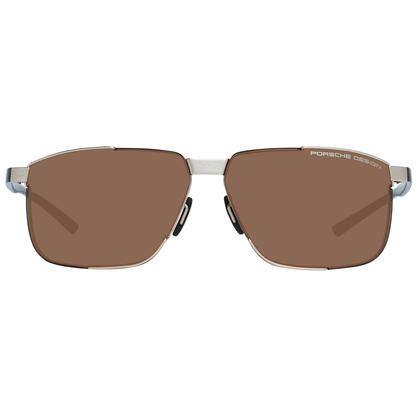 Gold Men Sunglasses