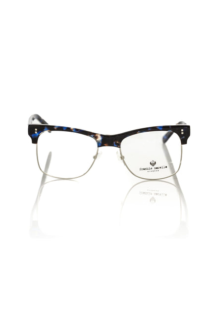 Blue Acetate Unisex Eyeglass Frame