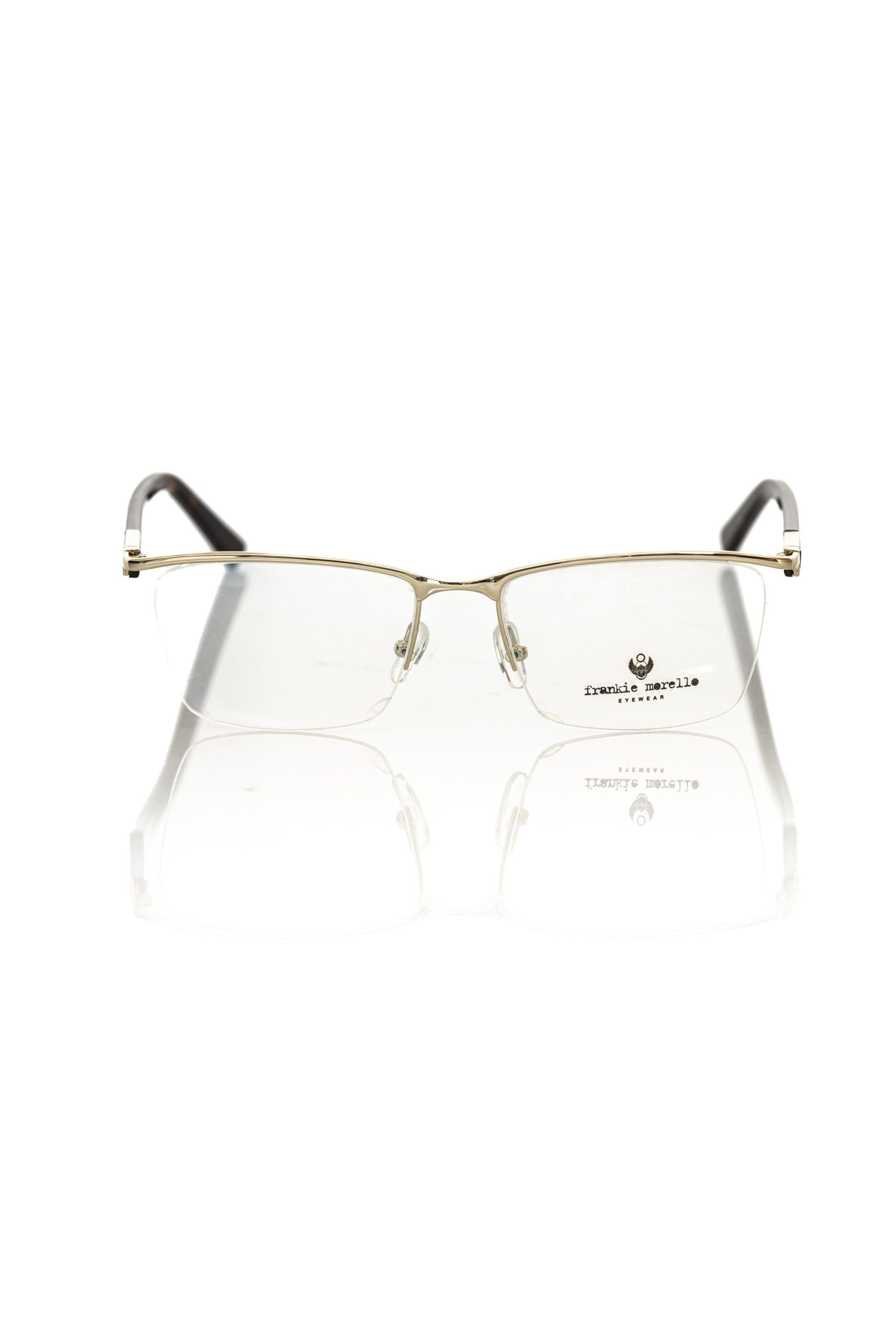 Gold Metallic Unisex Frame