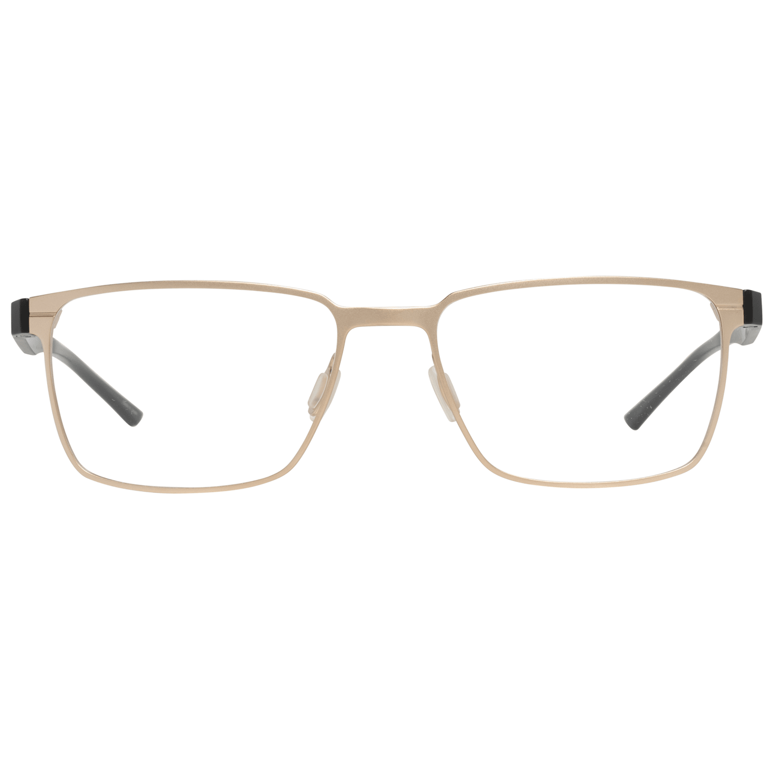 Gold Men Optical Frames