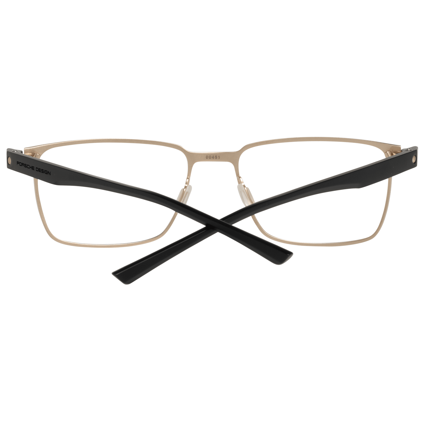 Gold Men Optical Frames