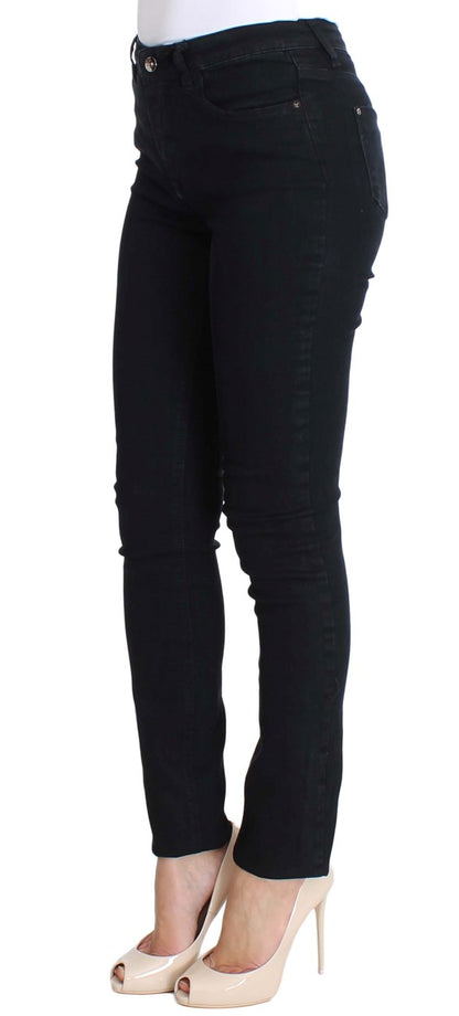 Chic Slim Fit Skinny Designer Jeans