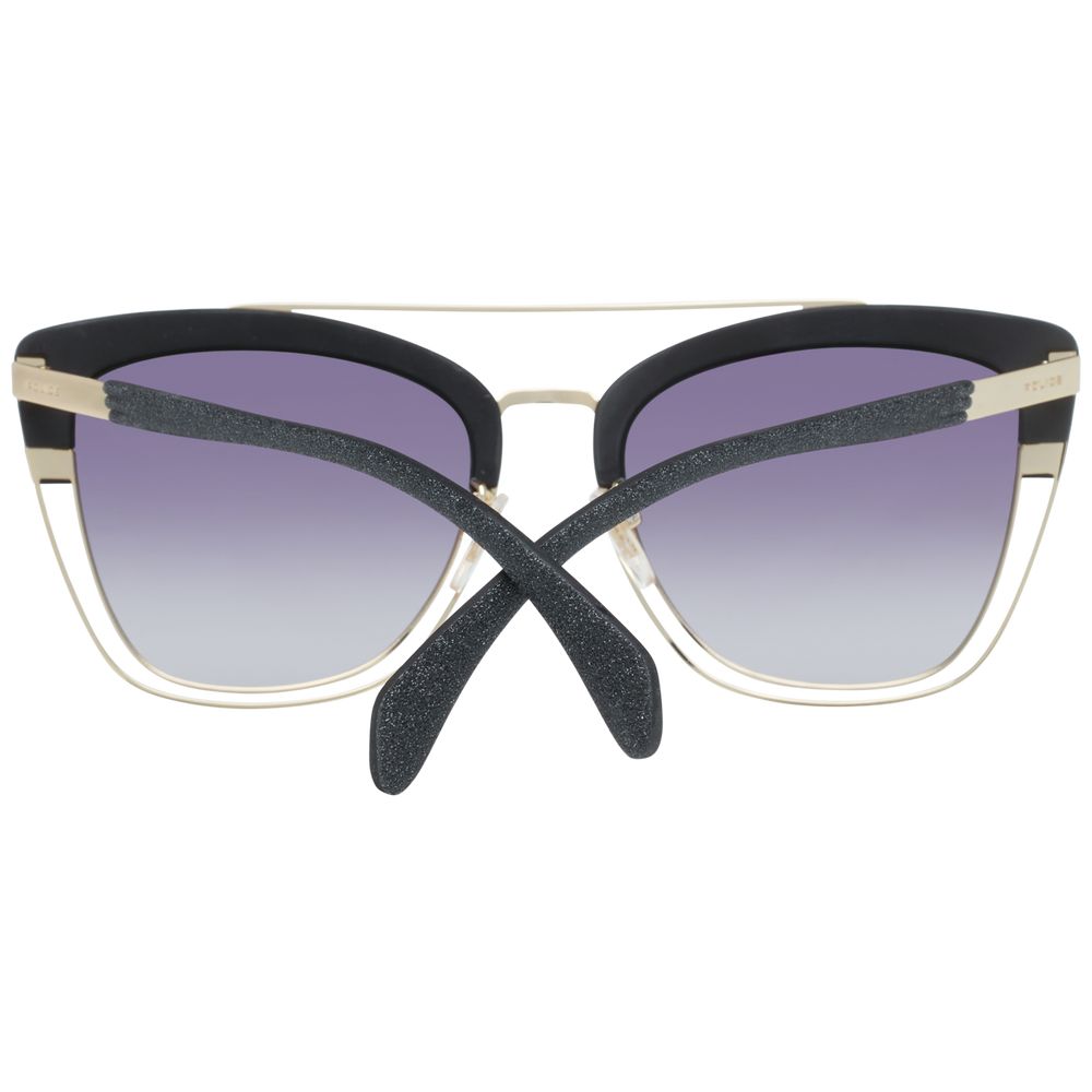 Gold Women Sunglasses