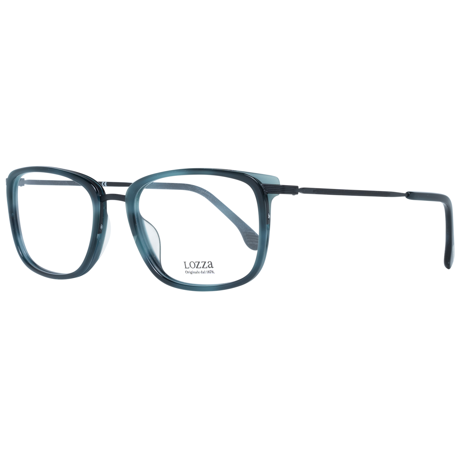 Turquoise Men Optical Frames
