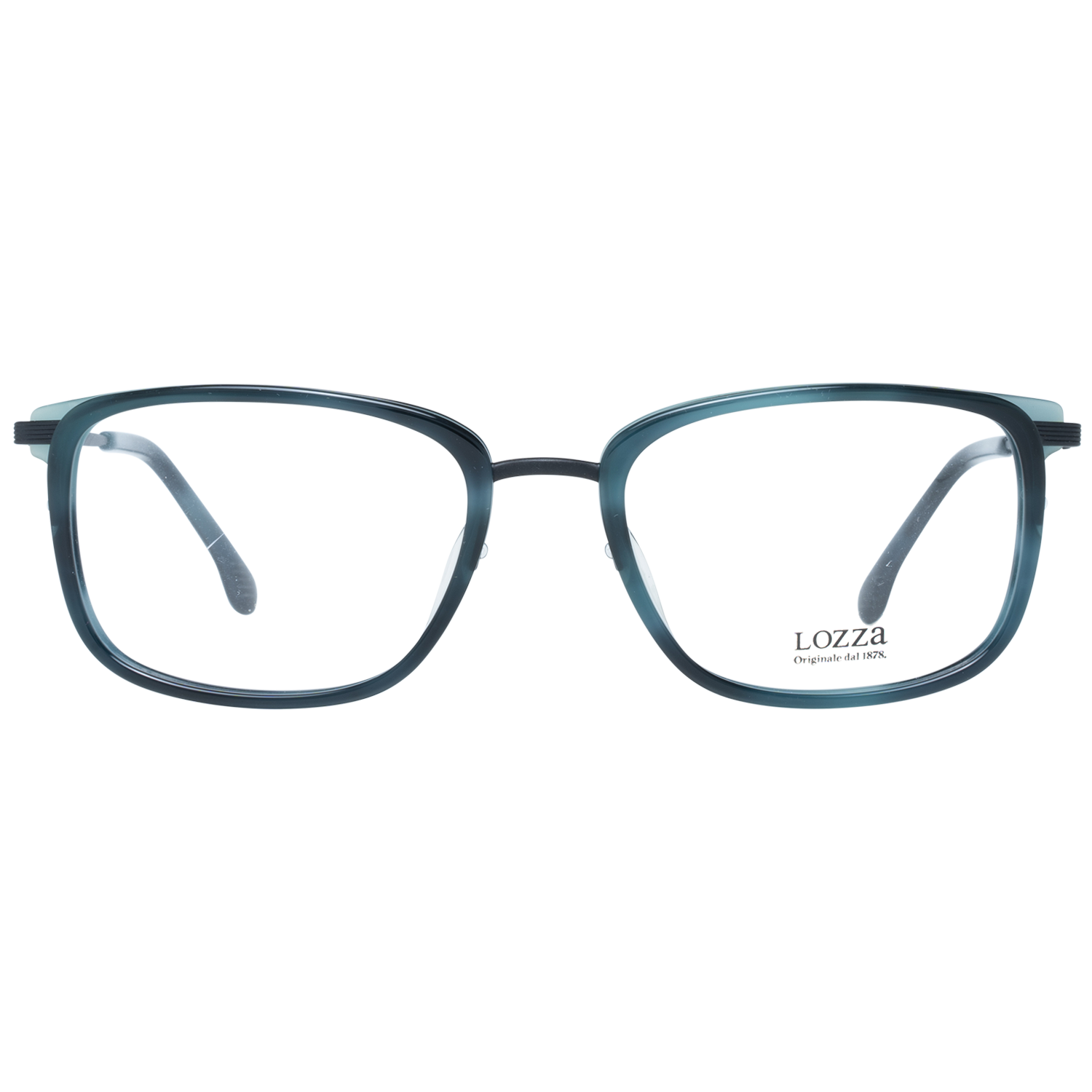 Turquoise Men Optical Frames