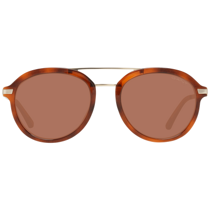 Brown Men Sunglasses