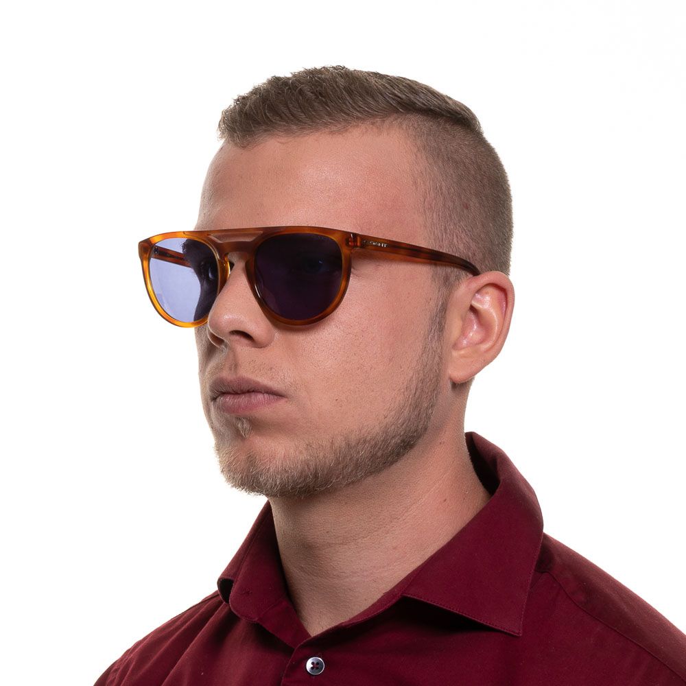 Brown Men Sunglasses