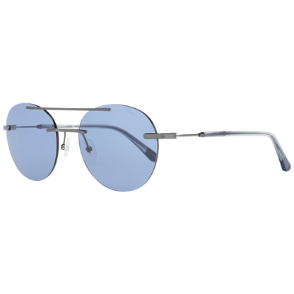 Gray Men Sunglasses