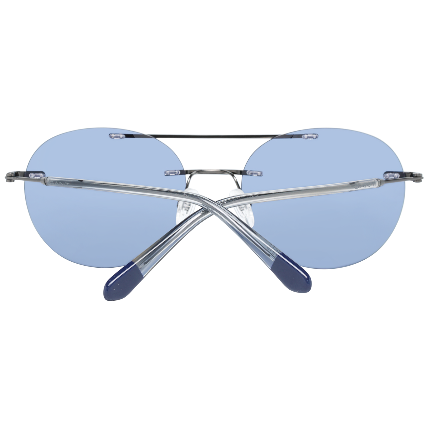 Gray Men Sunglasses