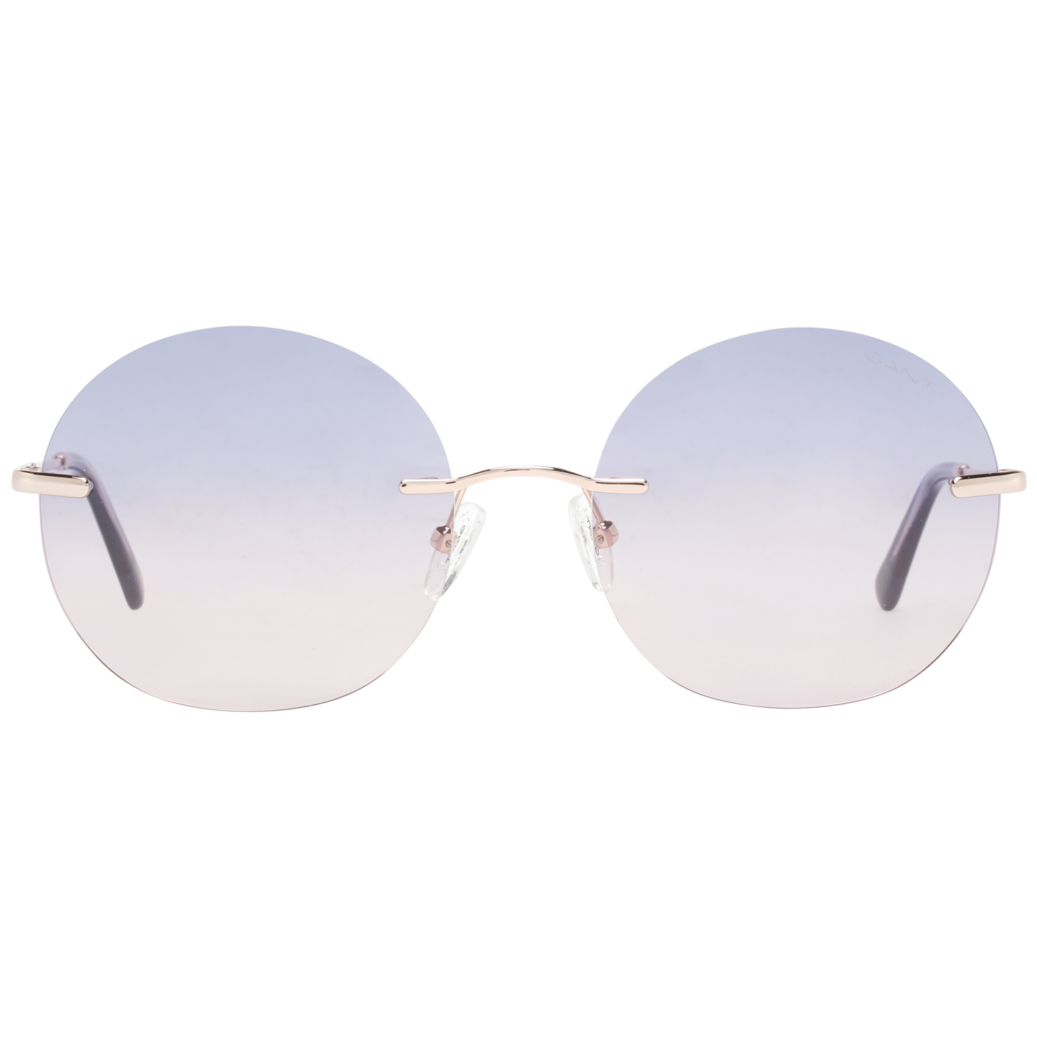 Rose Gold Women Sunglasses