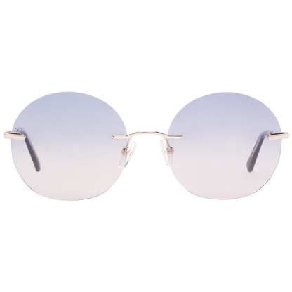 Rose Gold Women Sunglasses