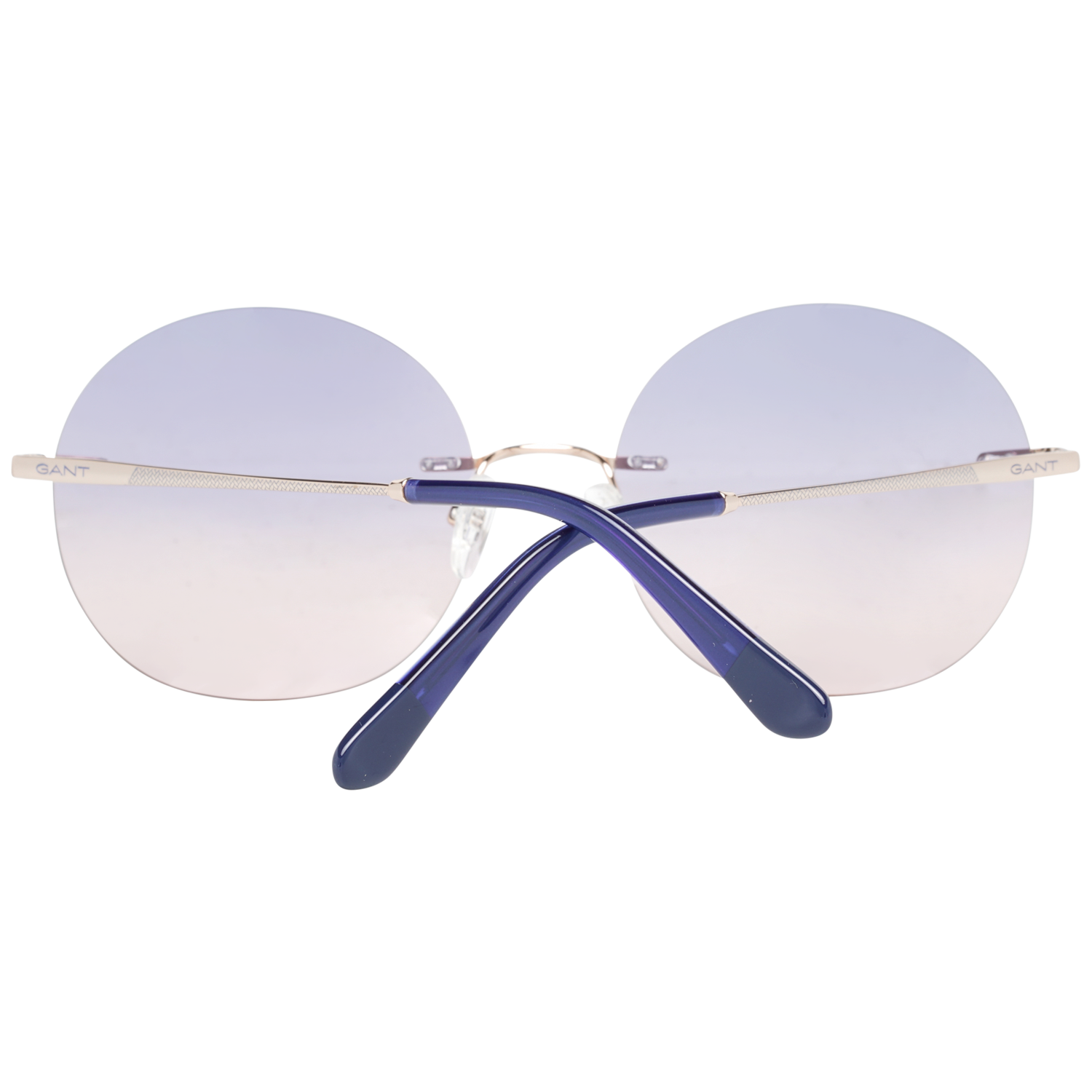 Rose Gold Women Sunglasses