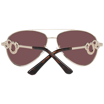 Gold Women Sunglasses