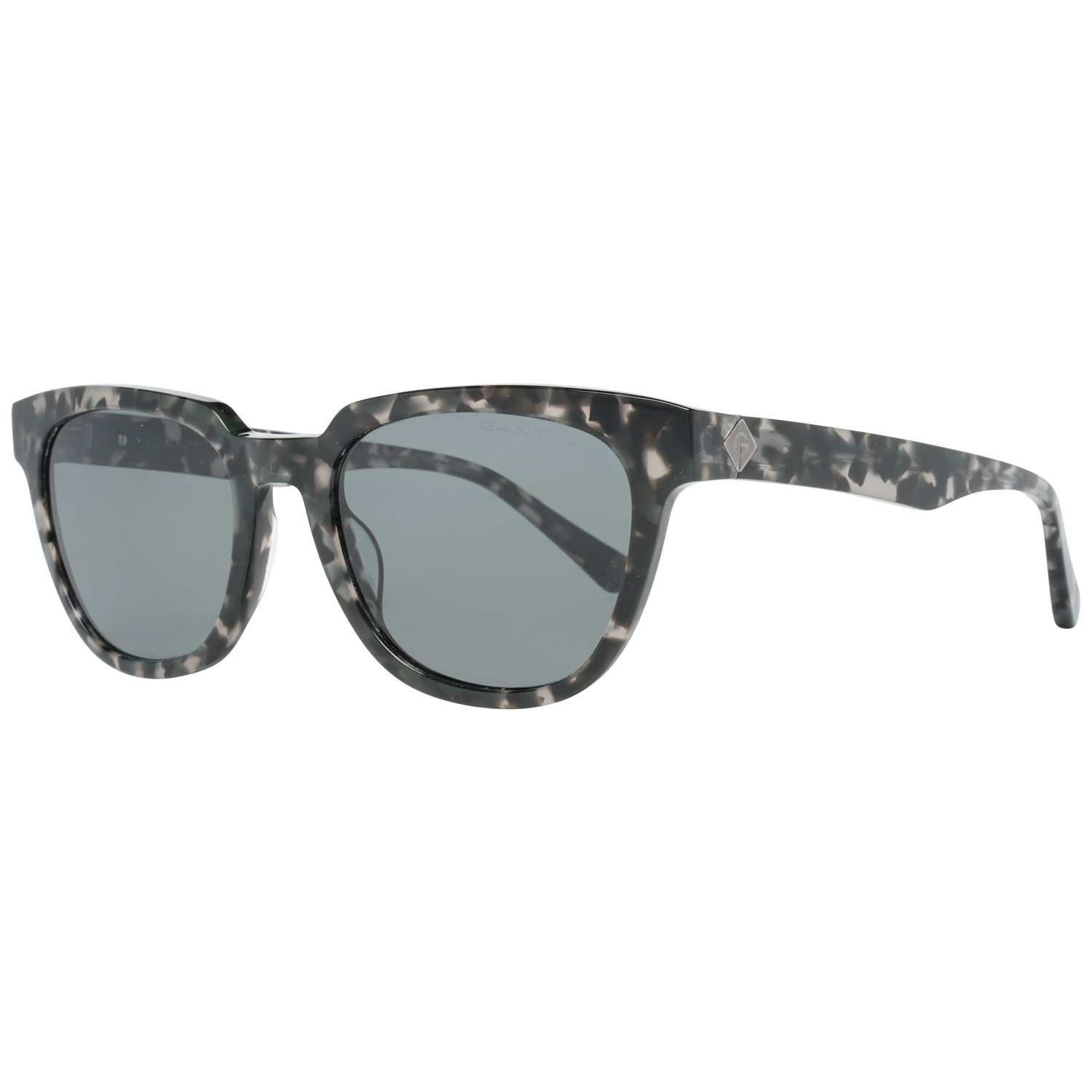 Gray Men Sunglasses