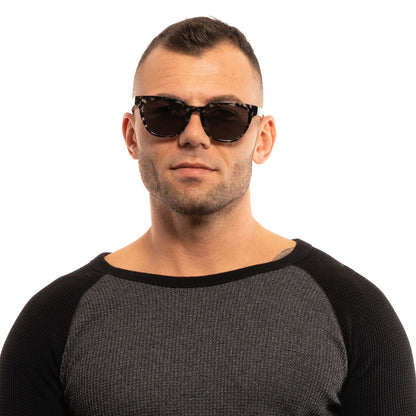 Gray Men Sunglasses