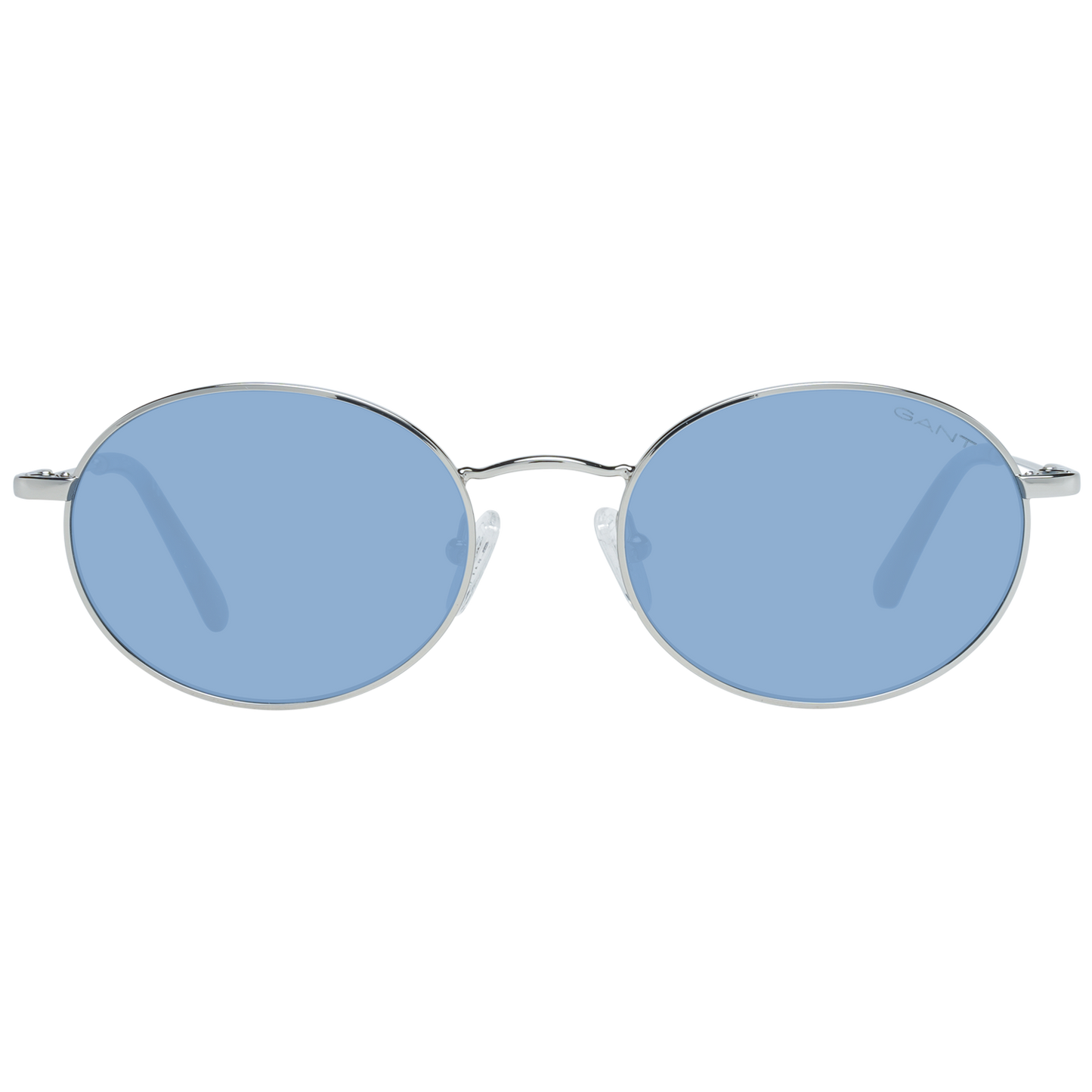 Silver Unisex Sunglasses