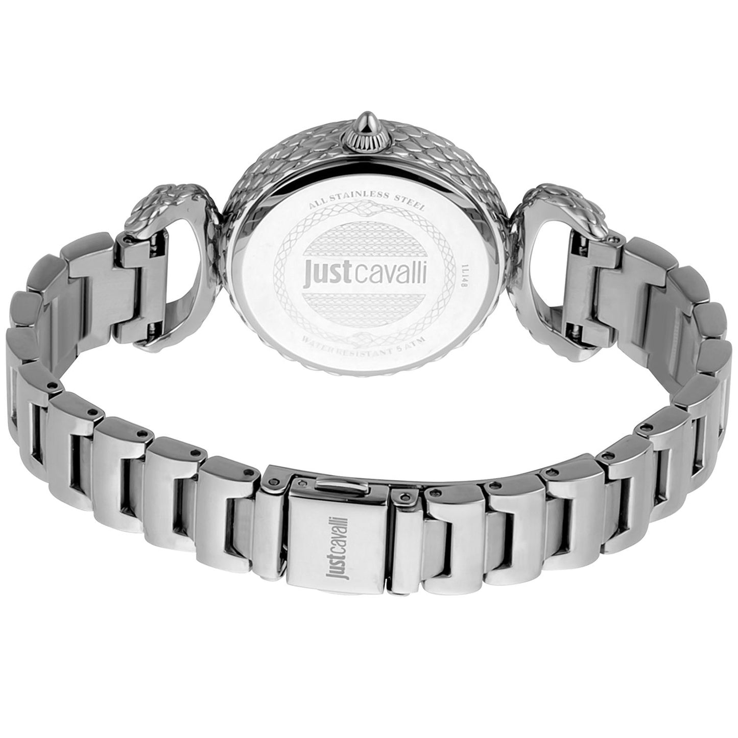 Silver Women Watch