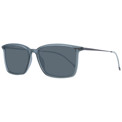 Gray Men Sunglasses