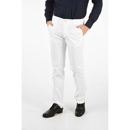 White  Jeans & Pant