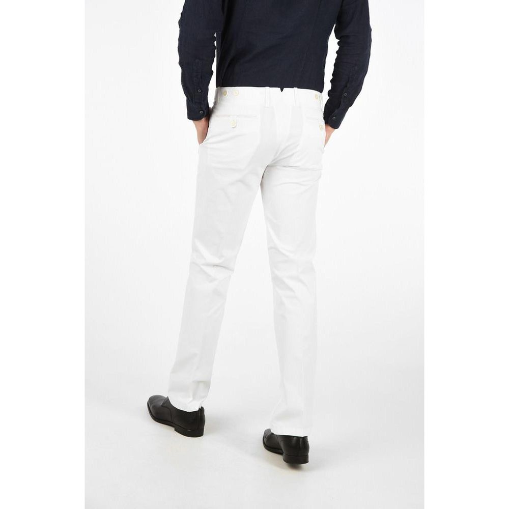 White  Jeans & Pant