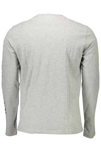 U.S. Polo Assn. Long Sleeve Crew Neck Tee