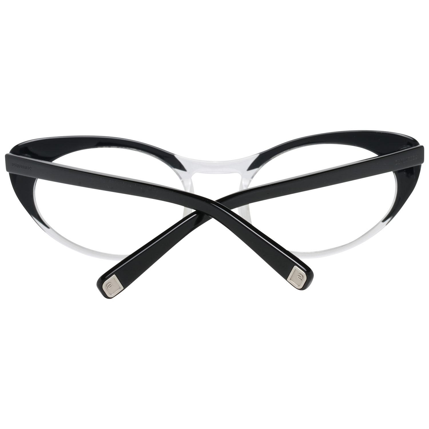 Chic Black Full-Rim Designer Eyewear