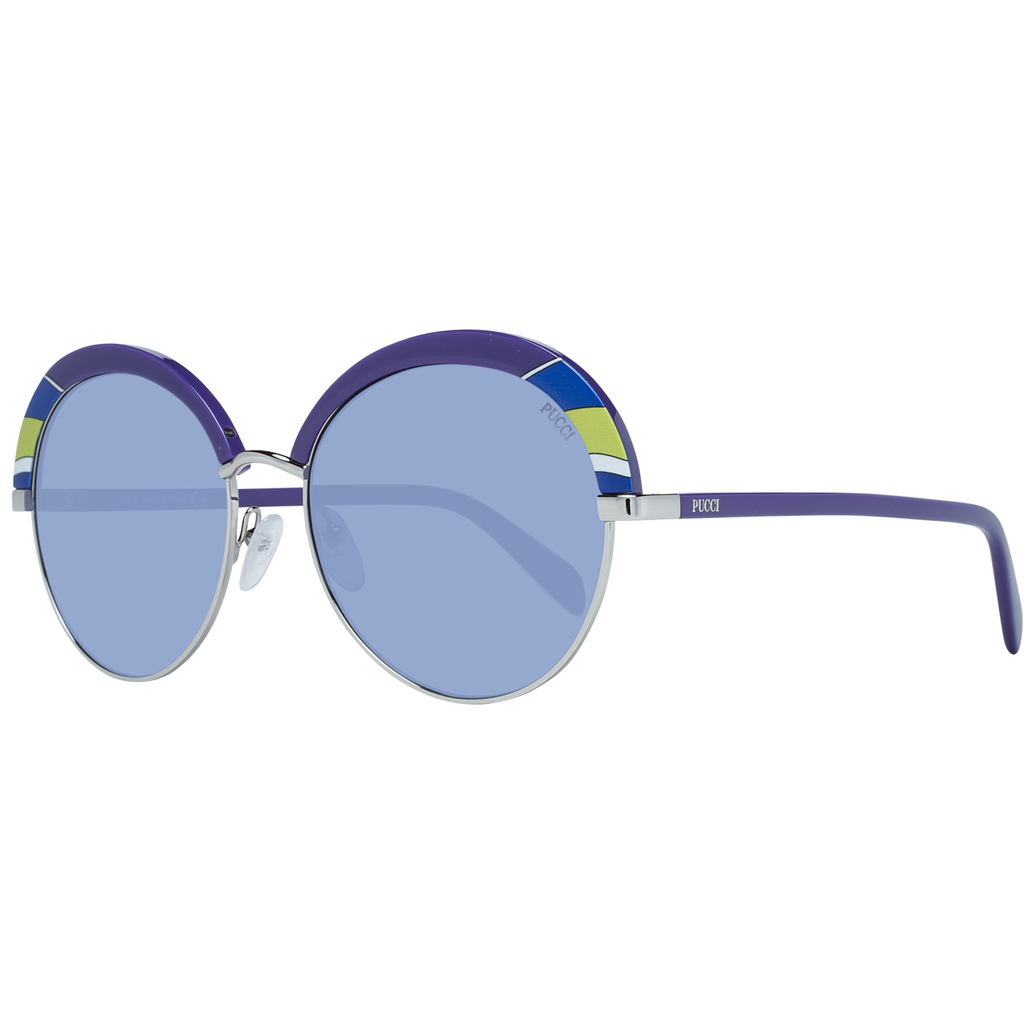 Purple Women Sunglasses