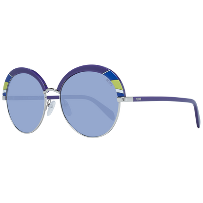 Purple Women Sunglasses