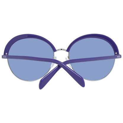 Purple Women Sunglasses