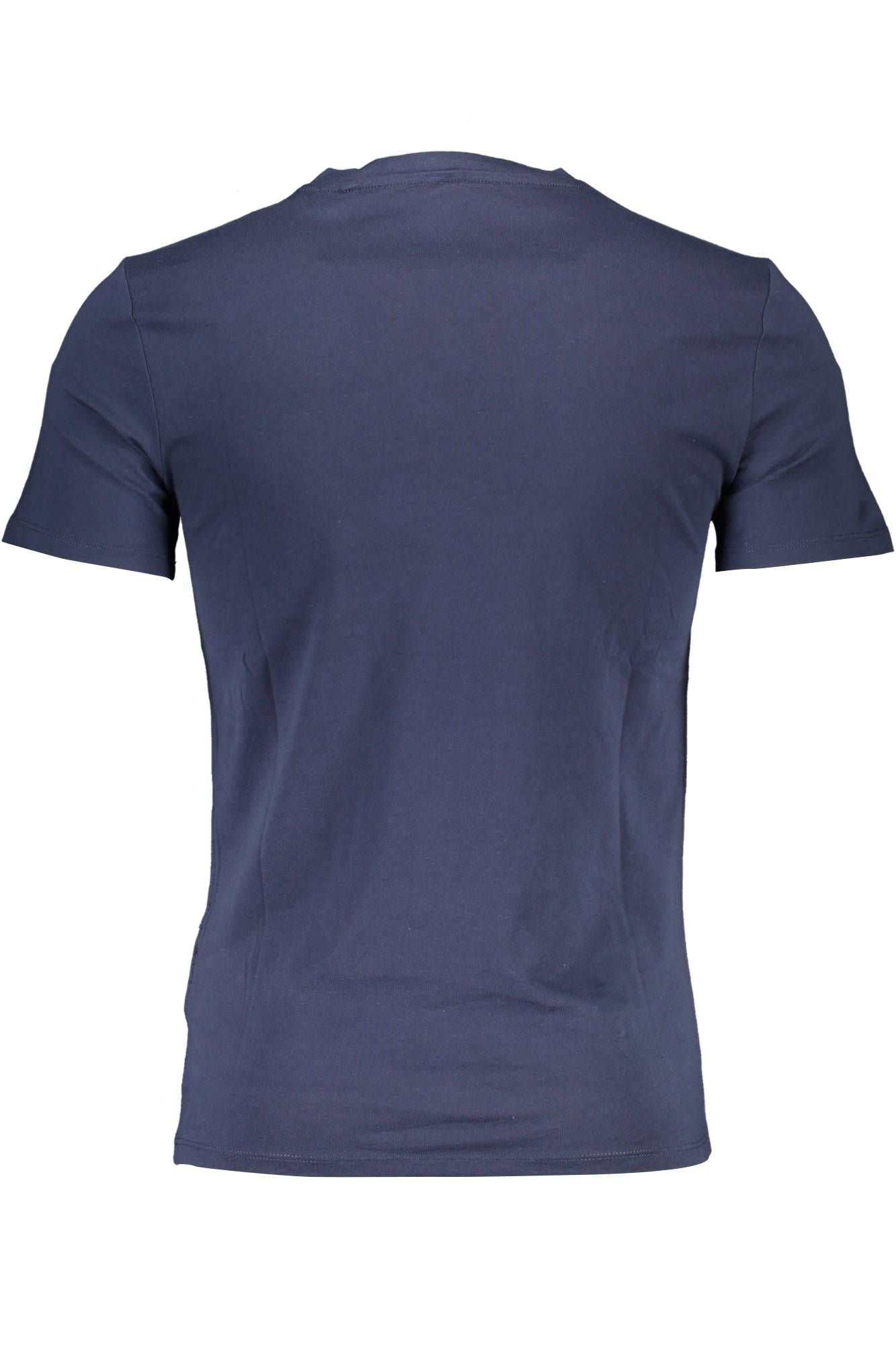 Sleek V-Neck Slim Fit Tee