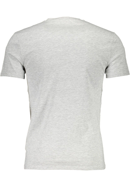 Sleek V-Neck Slim Fit Tee