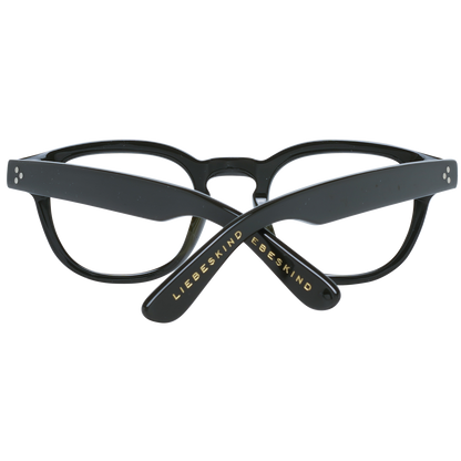 Chic Black Rectangle Designer Frames