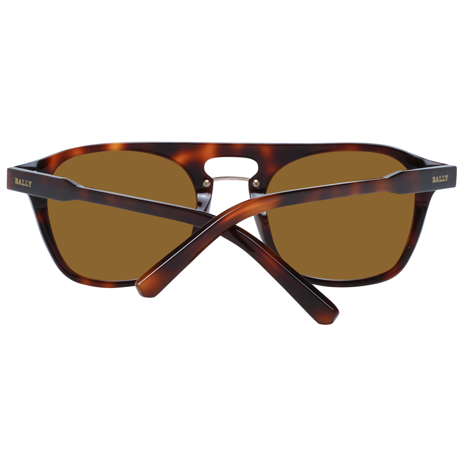 Brown Men Sunglasses