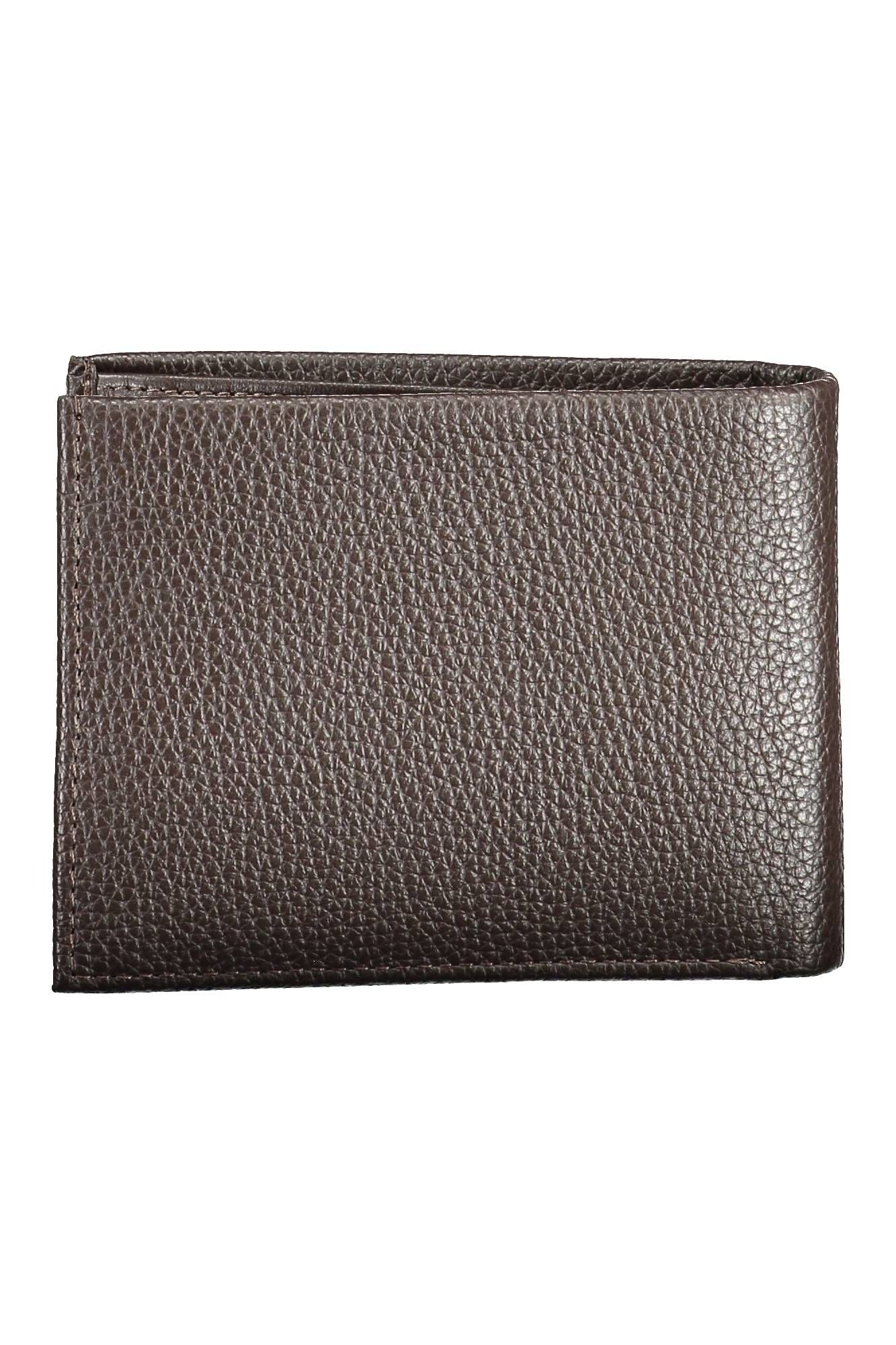 Sophisticated Leather Wallet with RFID Block