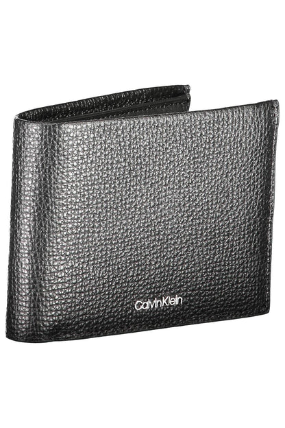 Elegant Leather Wallet with RFID Block